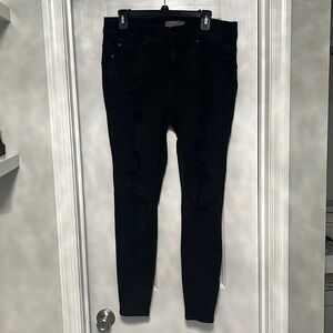 Torrid Bombshell Skinny High-Rise Jeans